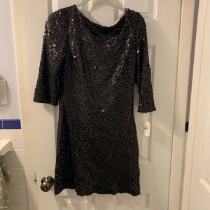 BNWT sequin dress